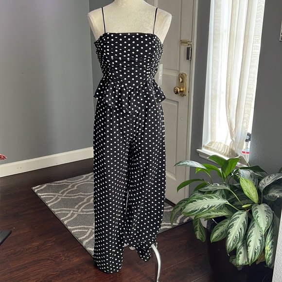 Lulus Show Them Up Black Floral Jumpsuit - Picture 3 of 9